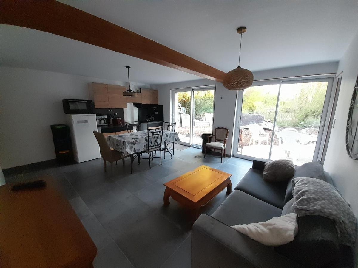 Appartement au calme à Pernes 1 chambre Extérieur photo
