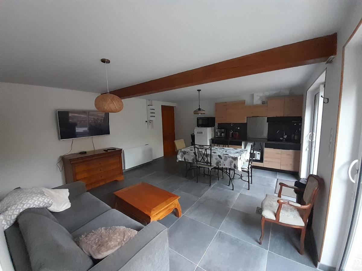 Appartement au calme à Pernes 1 chambre Extérieur photo